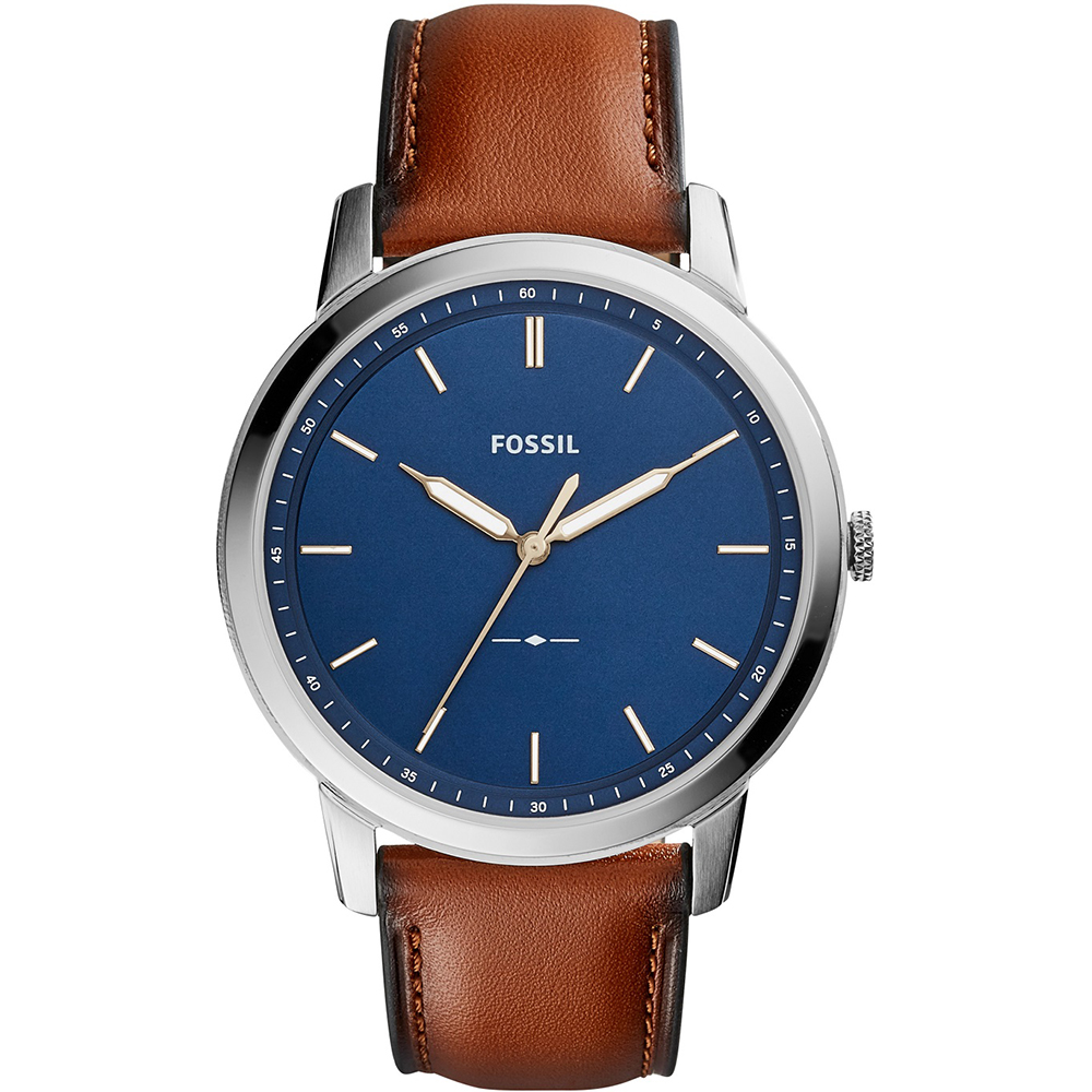 Fossil FS5304 watch - The Minimalist