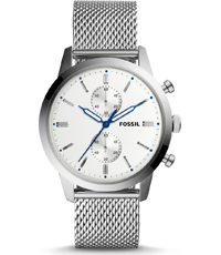 Fossil AFS5418 Strap - FS5418 The Commuter