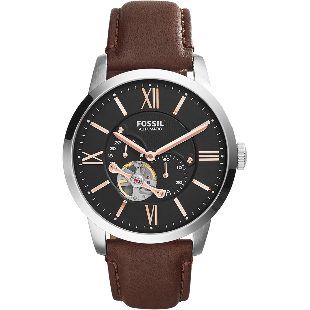 townsman fossil