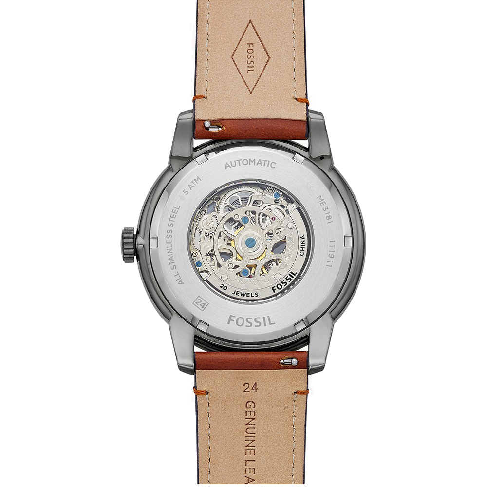 townsman fossil