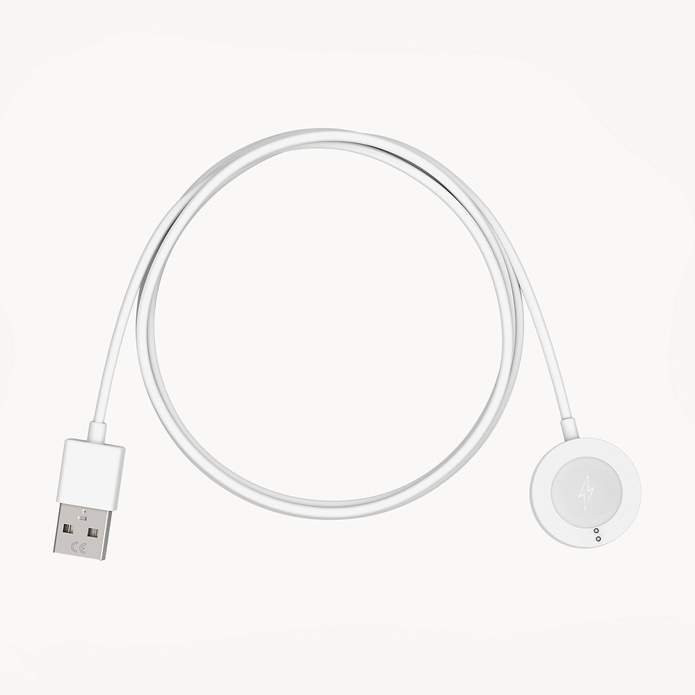 Acessório Fossil FTW0004 USB Rapid Charging cable