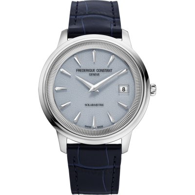 Frederique Constant Classics FC-120LB3S6 Moneta Solarmetre Watch