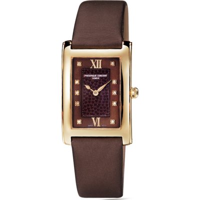 Frederique Constant FC-200CHDC25 Classics Carrée Watch