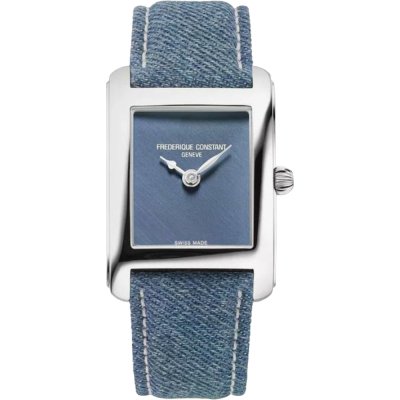 Reloj Frederique Constant Classics FC-200LB2C6 Classics Carree