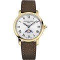 Frederique Constant Classics FC-206RS1S5 Classic Slimline ladies moonphase Watch