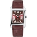 Frederique Constant Classics FC-235BRG2C6 Carrée Small Seconds Watch
