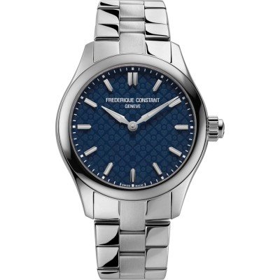 Frederique Constant FC-286NS3B6B Vitality Ladies Watch