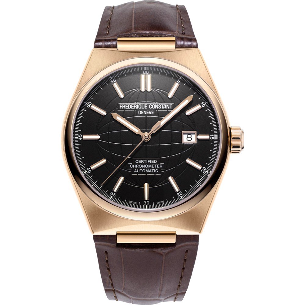 Frederique Constant FC-303B4NH4 Highlife Watch