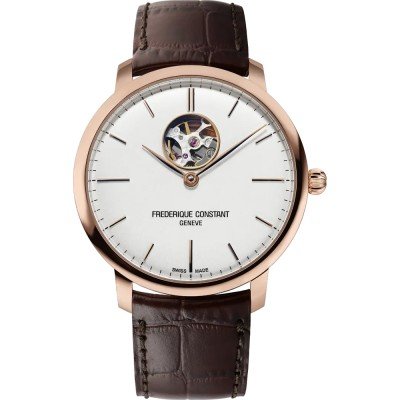 Frederique Constant Classics FC-312V4S4 Classics Slimline Heart Beat Watch