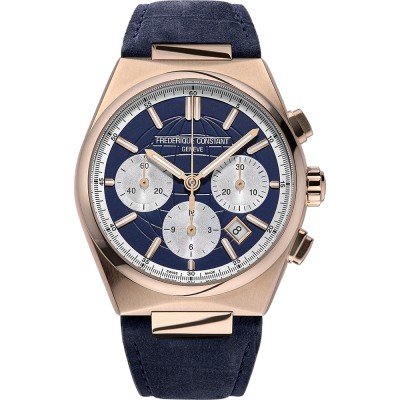 Frederique Constant Highlife FC-391NS4NH4 Highlife Chronograph Watch