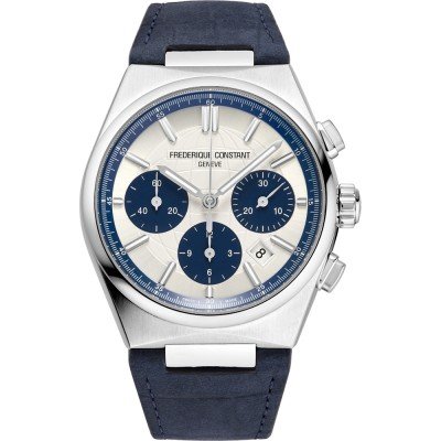 Frederique Constant FC-391WN4NH6 Highlife Chronograph Watch