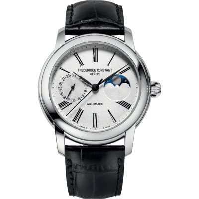 Frederique Constant FC-712MS4H6 Classic Moonphase Manufacture Watch
