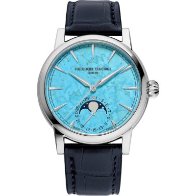 Frederique Constant FC-716TU3H6 Manufacture Watch
