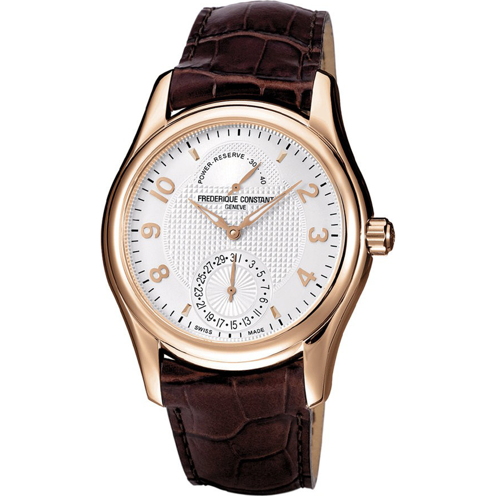 Frederique Constant FC-720RM6B4 Runabout Watch
