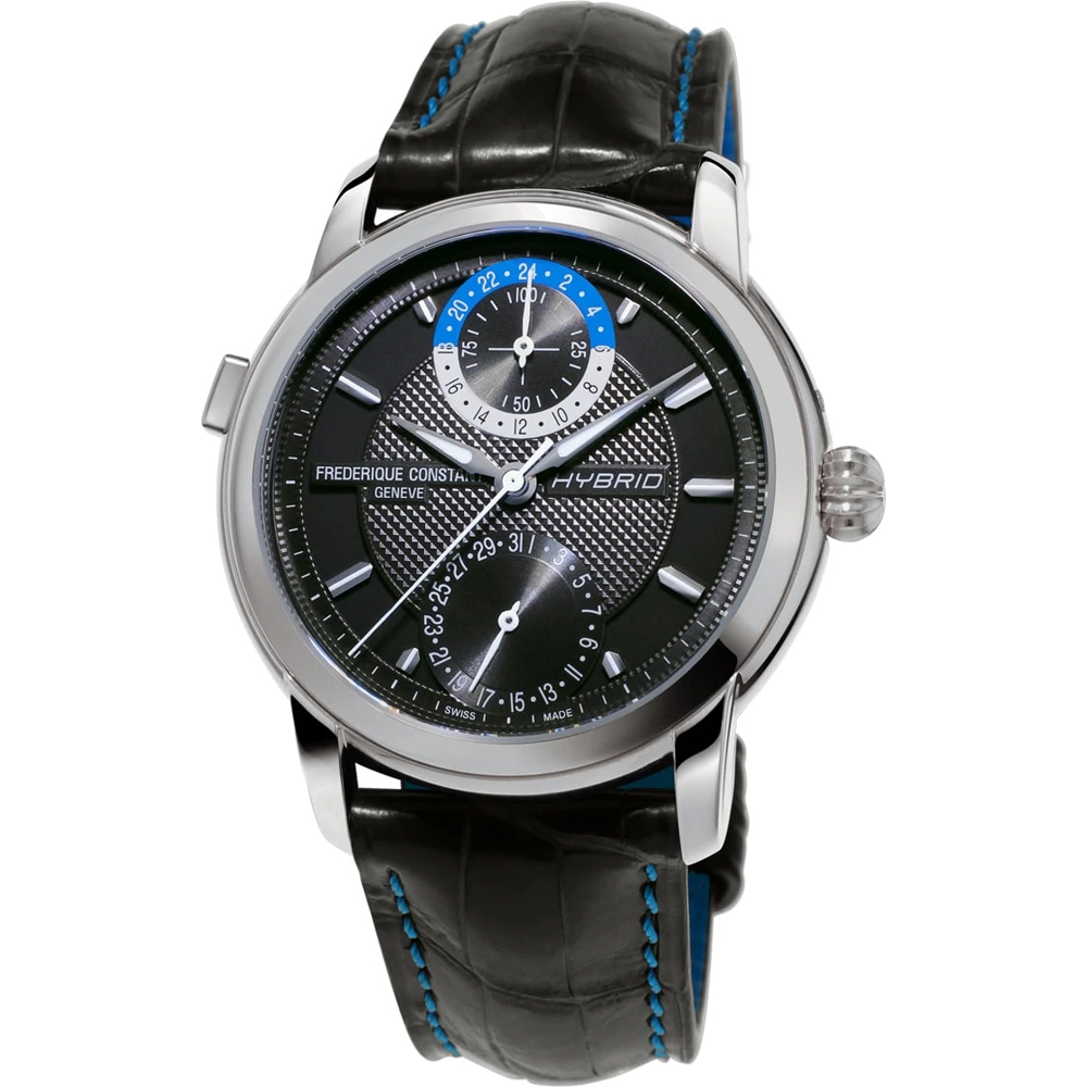 Frederique Constant FC-750DG4TH6 Manufacture Hybrid Watch