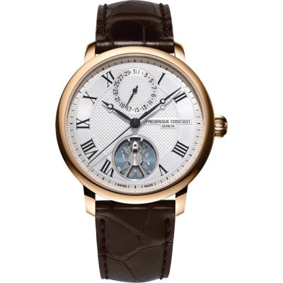 Frederique Constant FC-810MC3S9 Manufacture Slimline Monolithic Watch