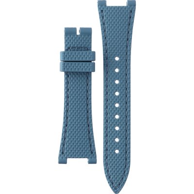 Frederique Constant Frederique Constant Straps FCR-NHLN19.5X14 Highlife Strap