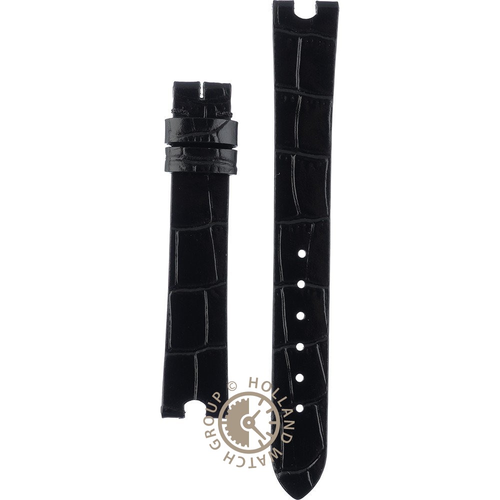 Frederique Constant FCS-NAVY2AC Art Deco Carrée Strap • Official