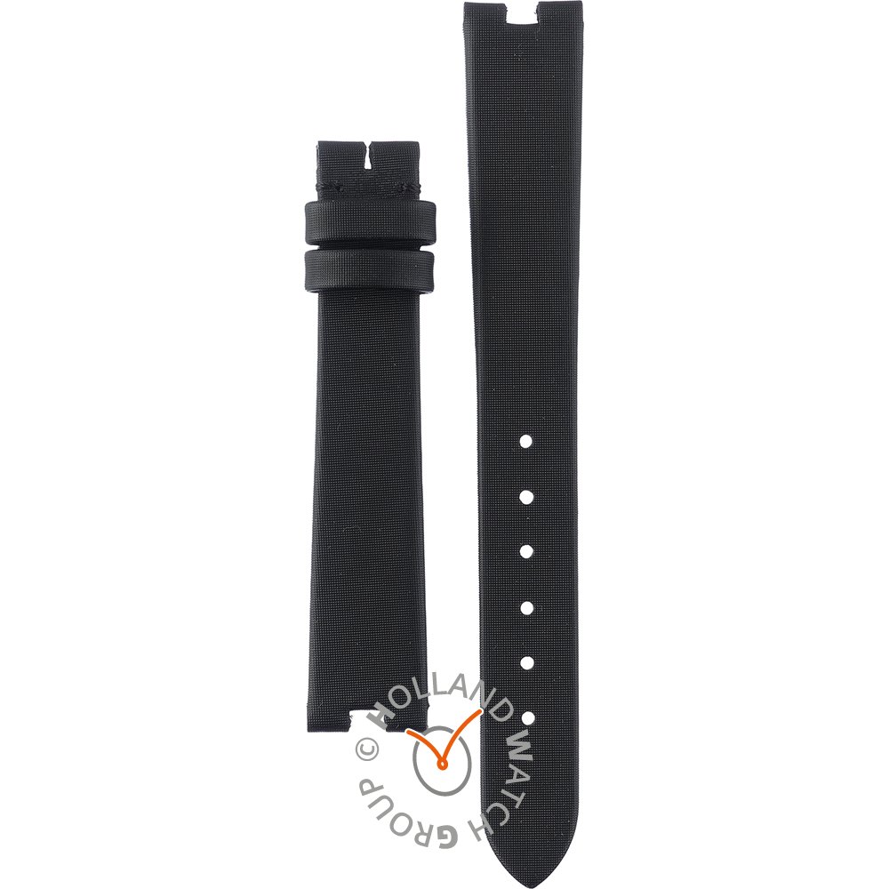 Frederique Constant Frederique Constant Straps FCS-SBLACK2V FCS-SBLACK 2V Horlogeband