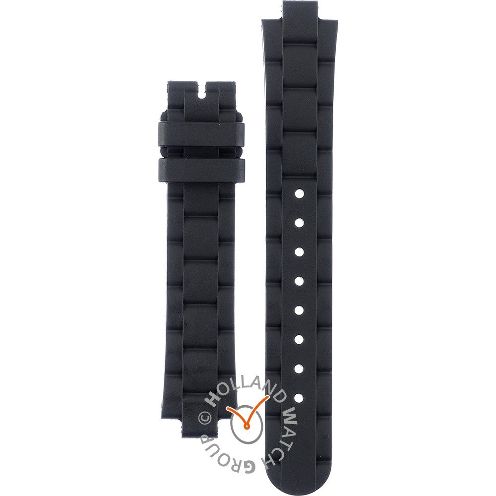 Frederique Constant Frederique Constant Straps FCR-GREY15 FCR-GREY15 SS Strap