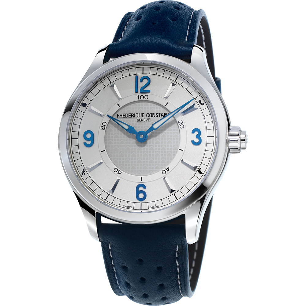 Frederique Constant Horological Smartwatch FC-282AS5B6 Watch
