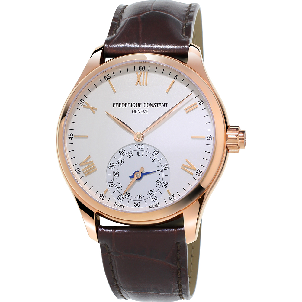 Frederique Constant Horological Smartwatch FC-285V5B4 Watch