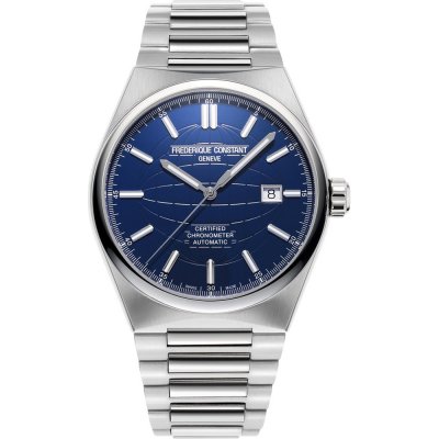 Frederique Constant FC-303BRBLK4NH6B Highlife Watch