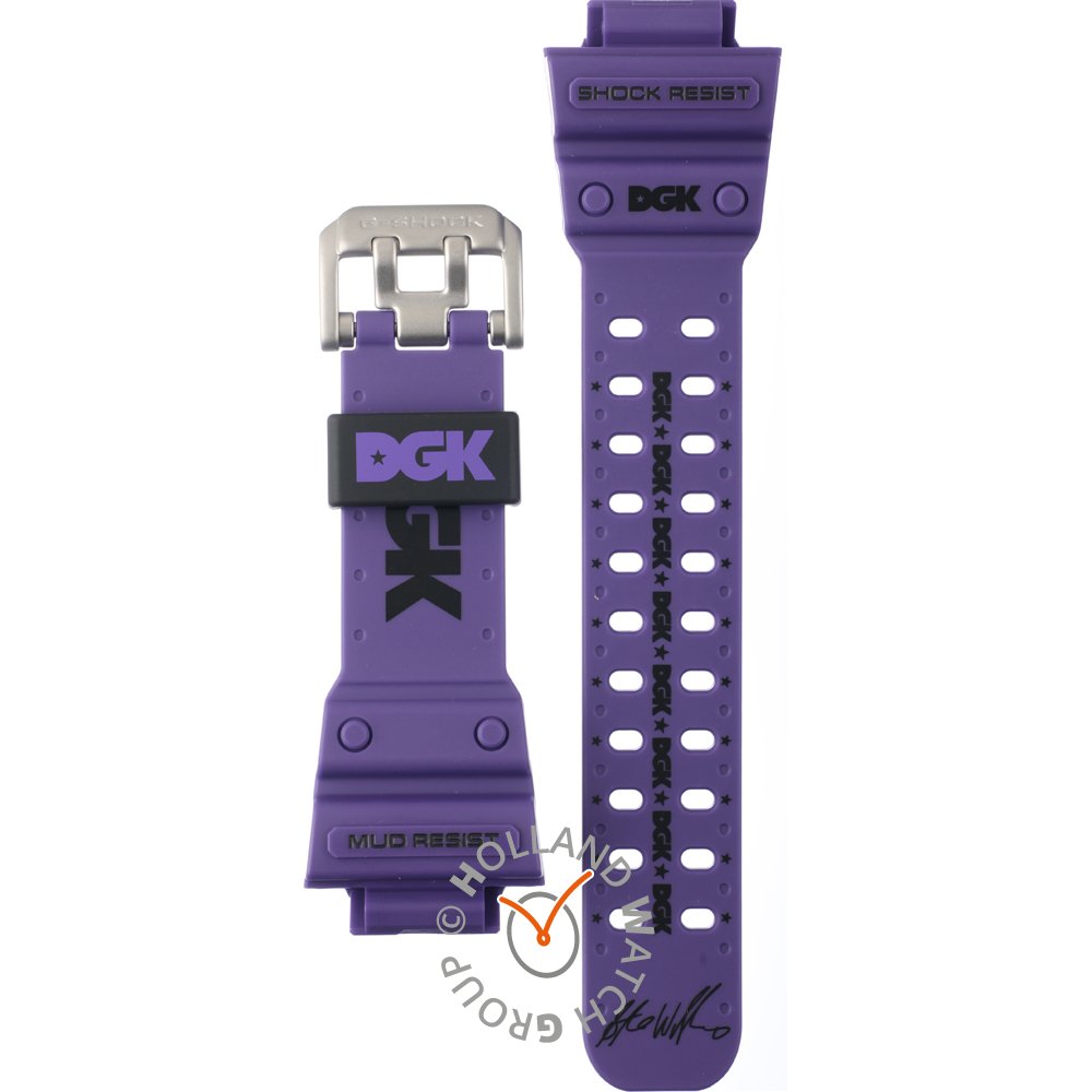 G-Shock 10375510 Oversize Strap