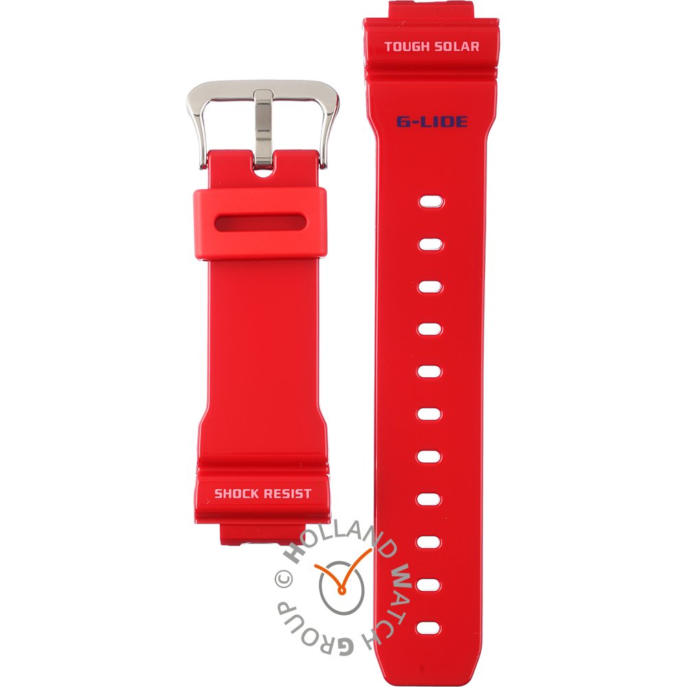 G-Shock 10627179 Waveceptor Strap