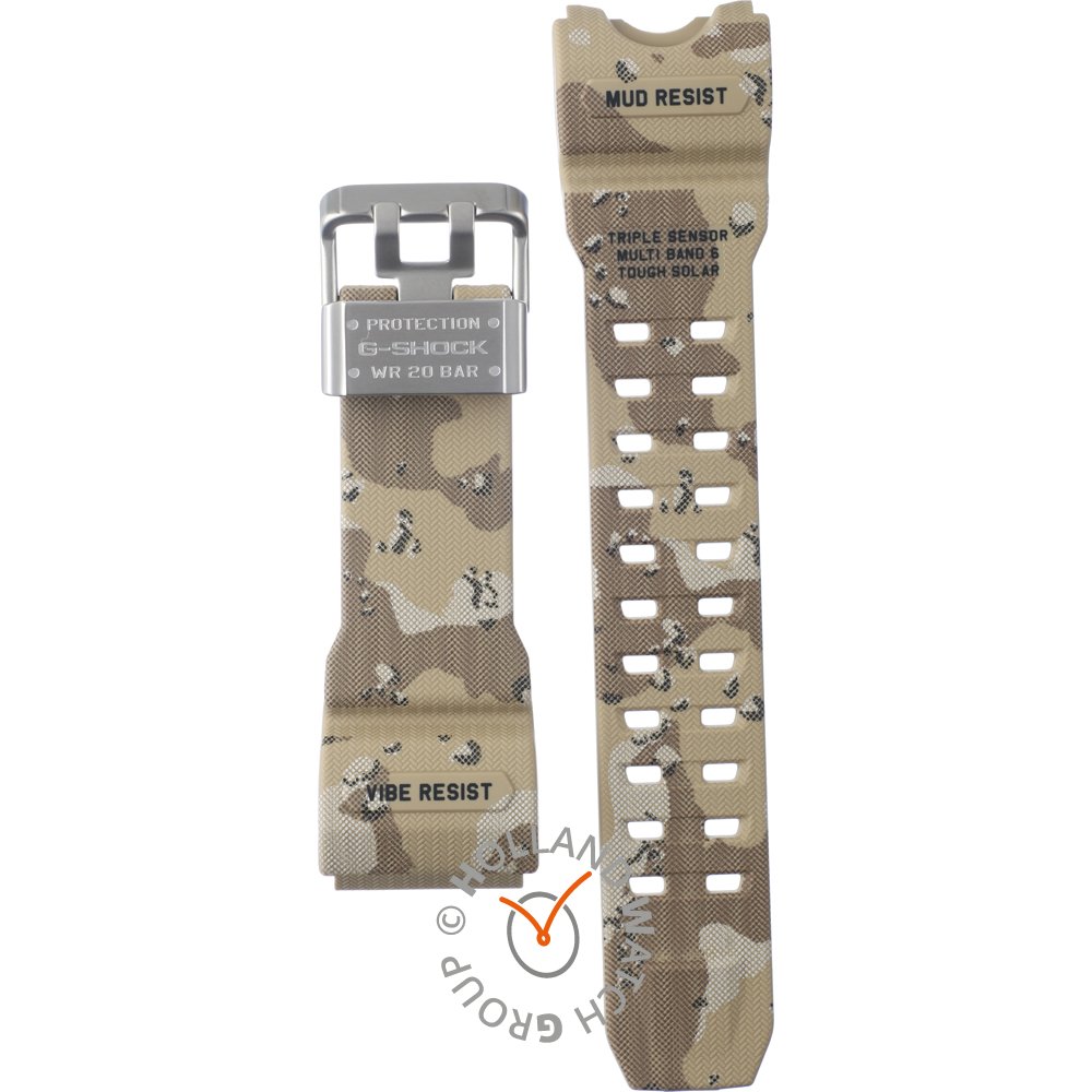 g shock camouflage strap