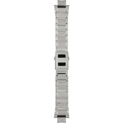 G-Shock 10645664 Metal Twisted G - Dual Core Guard Strap