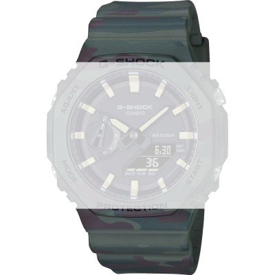 G-Shock 10650777 Camouflage Strap