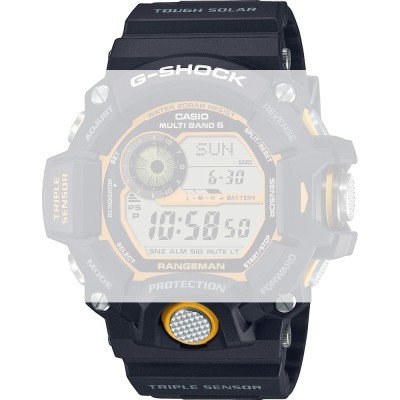 G-Shock 10654045 Rangeman - Yellow Accent Strap