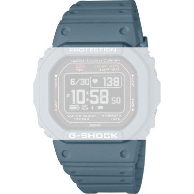 G-Shock 10656315 DW-H5600-2ER Strap