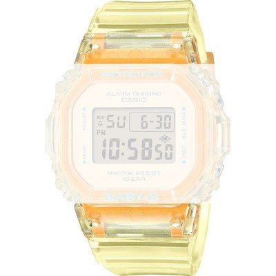 Bracelete G-Shock 10674108 Baby-G Summer Jelly