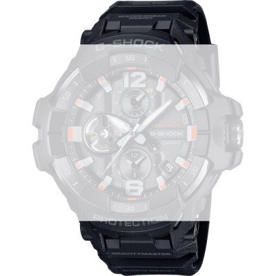 G-Shock 10677108 Gravity Master - Emergency Colours Horlogeband