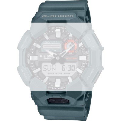 G-Shock 10678125 GA-010 Horlogeband
