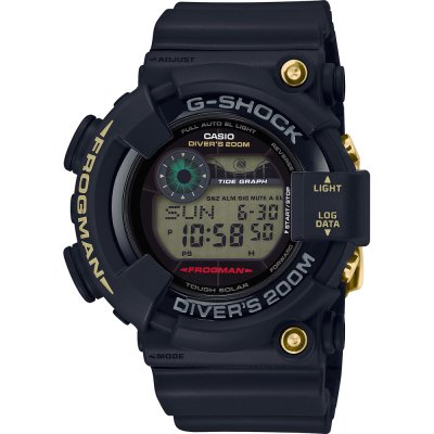 G-Shock Frogman GF-8235D-1B 35th Anniversary Frogman Watch