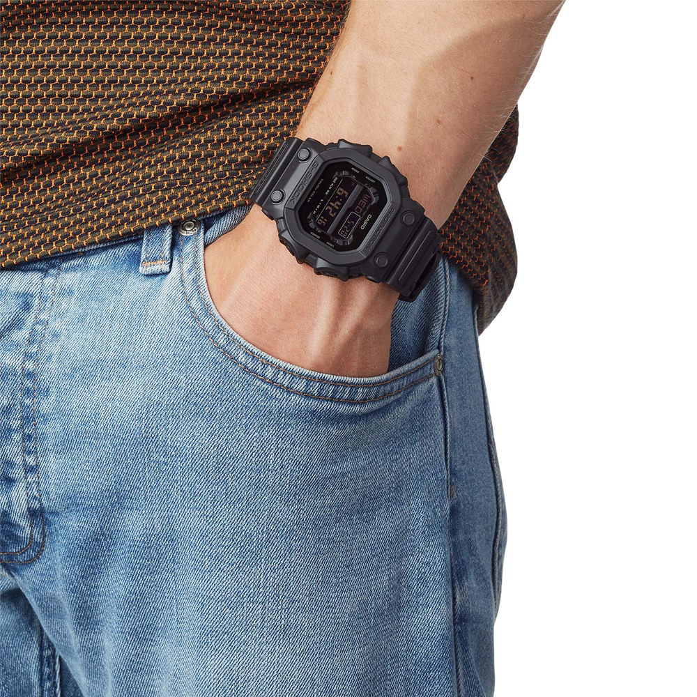 G-Shock Classic Style GX-56BB-1ER All Black Watch