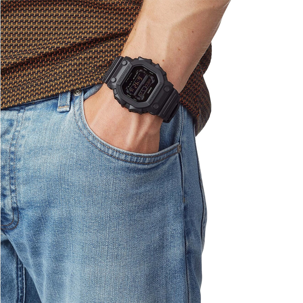 G-Shock Classic Style GX-56BB-1ER All Black Watch • EAN: • Mastersintime.com