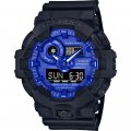 G-Shock Ana-Digi - Blue Paisley watch