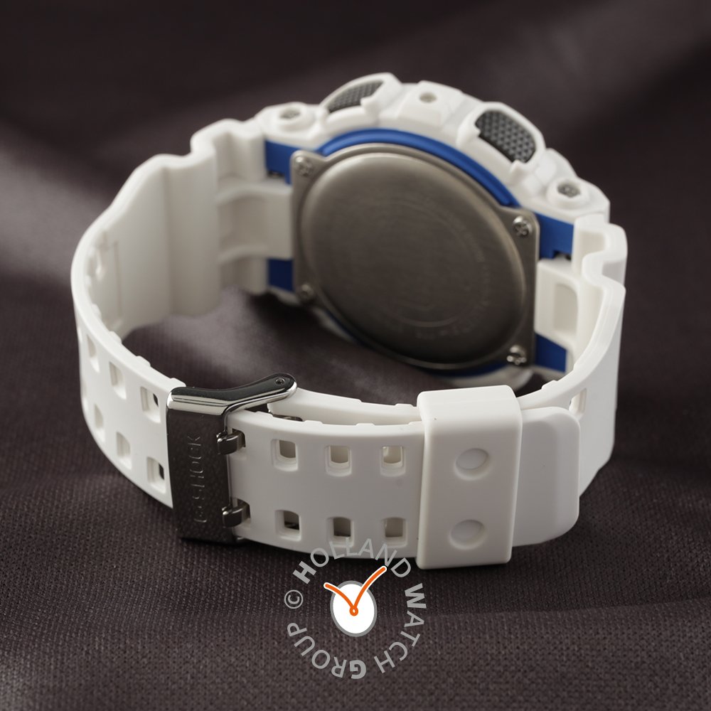 G-Shock Classic Style GA-100B-7AER Ana-Digi Watch • EAN: 4971850948377 •