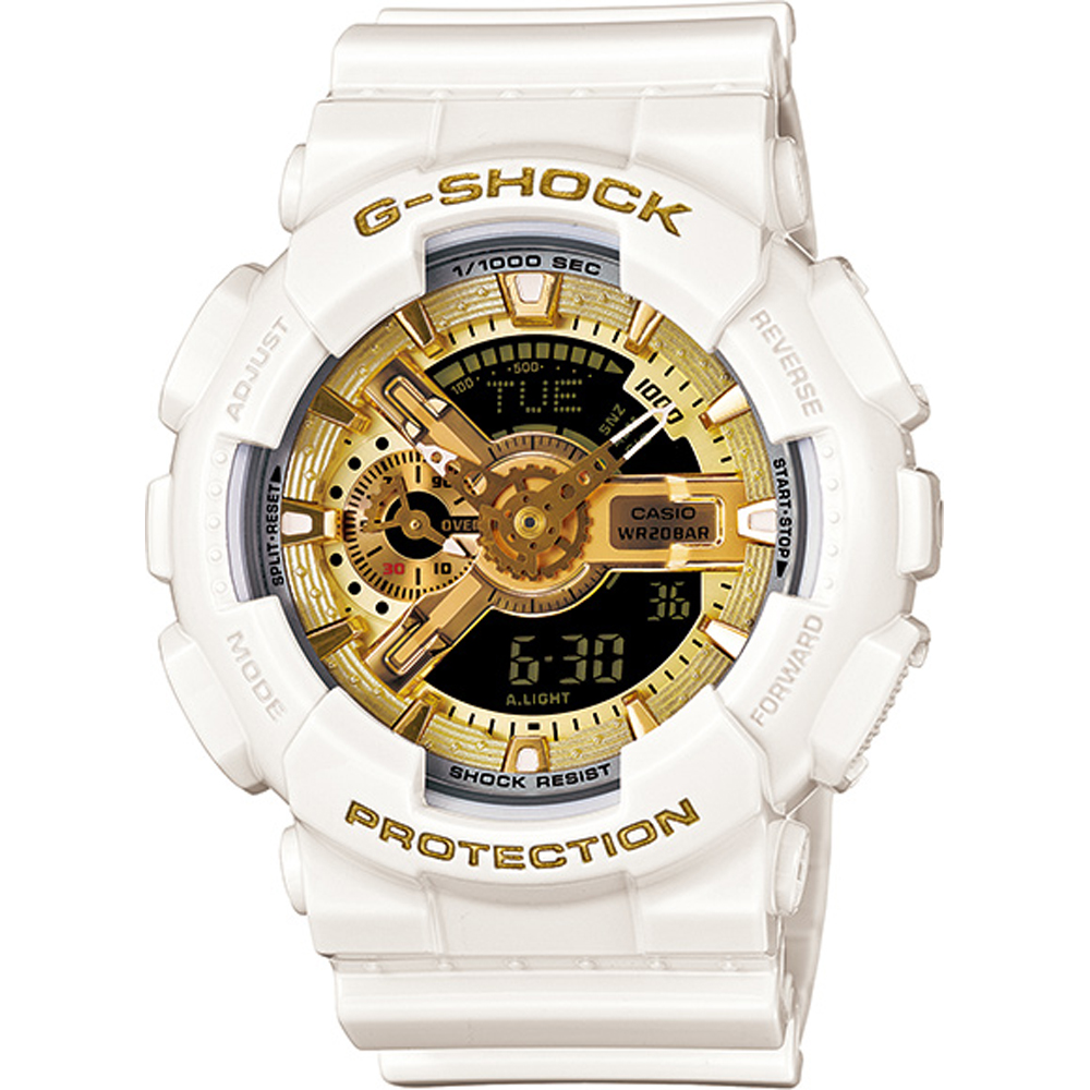 G-Shock GA-110GBG-7A Ana-Digi Watch