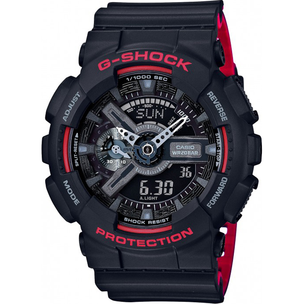 G-Shock GA-110HR-1A Ana-Digi Watch