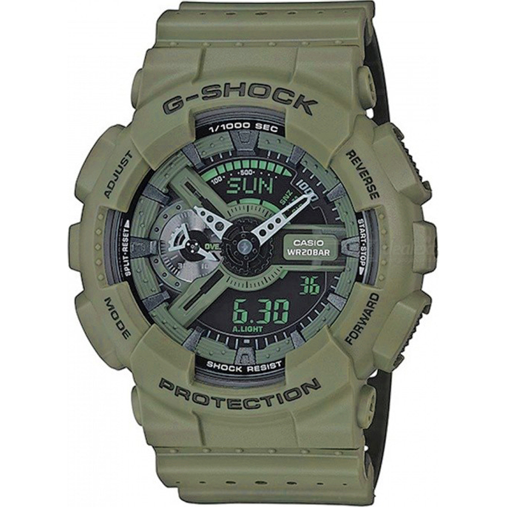 G-Shock GA-110LP-3A Ana-Digi Watch