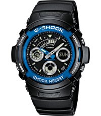 AW-591-2AER Blue Devil 46.4mm