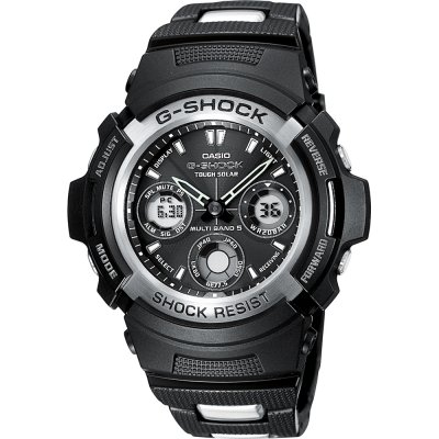 G-Shock AWG-100C-1A Waveceptor Watch