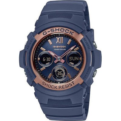 G-Shock AWR-M100SNR-2A Waveceptor Watch