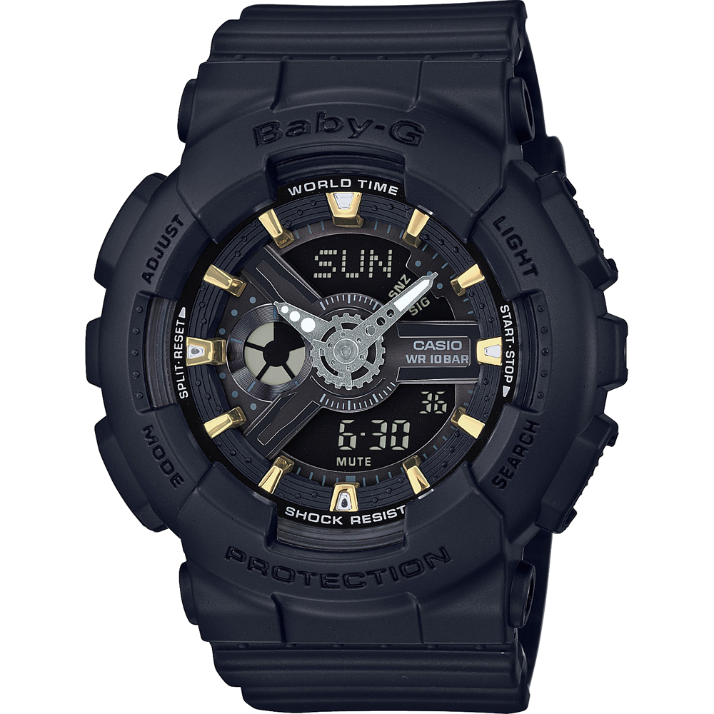 G-Shock Baby-G BA-110GA-1AER Watch