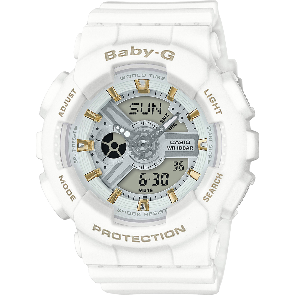 G-Shock Baby-G BA-110GA-7A1ER Zegarek